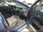 2021 Kia Forte Lxs Синий vin: 3KPF24AD3ME305499