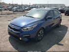 2021 Kia Forte Lxs Синий vin: 3KPF24AD3ME305499