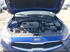 2021 Kia Forte Lxs Синий vin: 3KPF24AD3ME305499