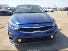 2021 Kia Forte Lxs Синий vin: 3KPF24AD3ME305499
