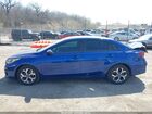 2021 Kia Forte Lxs Синий vin: 3KPF24AD3ME305499