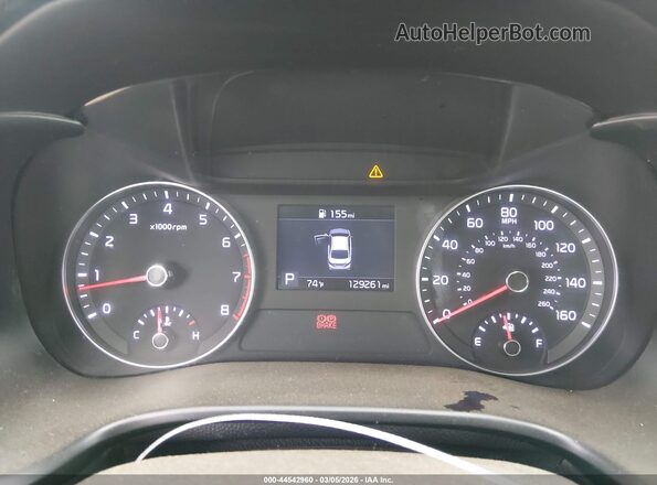 3KPF24AD3ME336123 2021 KIA FORTE Красный Вид задних сидений