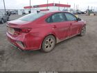 2021 Kia Forte Lxs Красный vin: 3KPF24AD3ME336123 2021 Kia Forte Lxs Красный vin: 3KPF24AD3ME336123