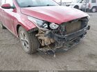 2021 Kia Forte Lxs Красный vin: 3KPF24AD3ME336123 2021 Kia Forte Lxs Красный vin: 3KPF24AD3ME336123