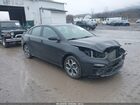 2021 Kia Forte Lxs Black vin: 3KPF24AD3ME341693