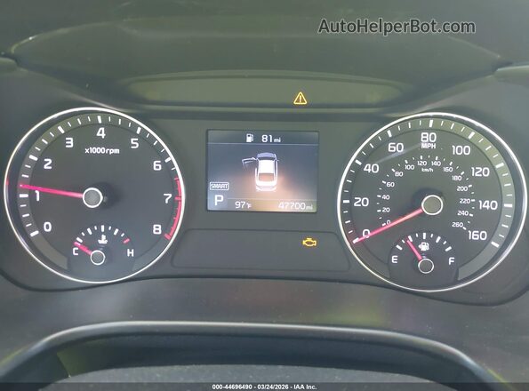 3KPF24AD3ME392448 2021 KIA FORTE Белый Вид задних сидений