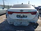 2021 Kia Forte Lxs Белый vin: 3KPF24AD3ME392448