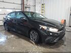 2023 Kia Forte Lxs Black vin: 3KPF24AD3PE584439