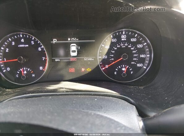 3KPF24AD3PE632361 2023 KIA FORTE Black Widok tylnych siedzeń