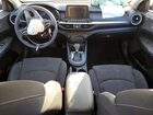 2019 Kia Forte Fe Синий vin: 3KPF24AD4KE057650