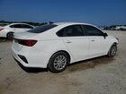 2019 Kia Forte Fe Silver vin: 3KPF24AD4KE075730