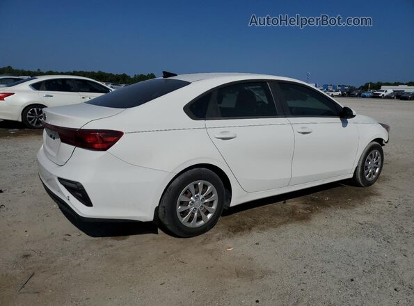 3KPF24AD4KE075730 2019 KIA FORTE Silver Tył prawy