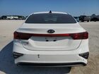 2019 Kia Forte Fe Silver vin: 3KPF24AD4KE075730