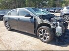 2020 Kia Forte Lxs Синий vin: 3KPF24AD4LE239186