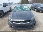 2021 Kia Forte Fe Серебряный vin: 3KPF24AD4ME368501