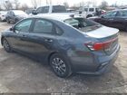 2021 Kia Forte Fe Серебряный vin: 3KPF24AD4ME368501