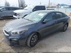 2021 Kia Forte Fe Серебряный vin: 3KPF24AD4ME368501