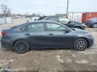 2021 Kia Forte Fe Серебряный vin: 3KPF24AD4ME368501