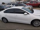 2021 Kia Forte Fe Белый vin: 3KPF24AD4ME396704