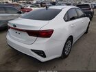 2021 Kia Forte Fe Белый vin: 3KPF24AD4ME396704