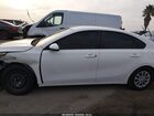 2021 Kia Forte Fe Белый vin: 3KPF24AD4ME396704