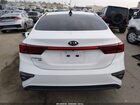 2021 Kia Forte Fe Белый vin: 3KPF24AD4ME396704