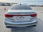 2022 Kia Forte Lxs Серебряный vin: 3KPF24AD4NE433042