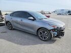 2022 Kia Forte Lxs Серебряный vin: 3KPF24AD4NE433042