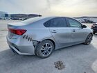 2022 Kia Forte Lxs Серебряный vin: 3KPF24AD4NE433042