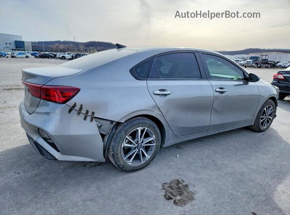 3KPF24AD4NE433042 2022 KIA FORTE Серебряный Задняя правая четверть