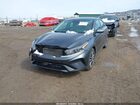 2022 Kia Forte Lxs Серый vin: 3KPF24AD4NE481060