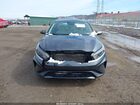 2022 Kia Forte Lxs Серый vin: 3KPF24AD4NE481060
