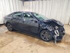 2024 Kia Forte Lxs Черный vin: 3KPF24AD4RE733783