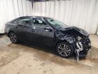 2024 Kia Forte Lxs Черный vin: 3KPF24AD4RE733783 Damage: Right Front Door, Dent(S) W/ Paint Dmg, > 12 Inches