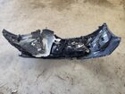 2024 Kia Forte Lxs Черный vin: 3KPF24AD4RE733783 Damage: Front Bumper, Broken, Replacement Required