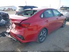 2019 Kia Forte Lxs Красный vin: 3KPF24AD5KE122103