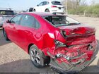 2019 Kia Forte Lxs Красный vin: 3KPF24AD5KE122103