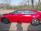 2019 Kia Forte Lxs Красный vin: 3KPF24AD5KE122103