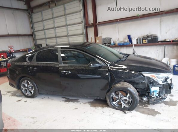 3KPF24AD5KE131626 2019 KIA FORTE Черный Панорамный вид салона 360°