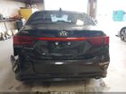 2019 Kia Forte Lxs Черный vin: 3KPF24AD5KE131626