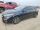 2021 Kia Forte Lxs Gray vin: 3KPF24AD5ME289239