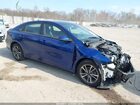 2023 Kia Forte Lxs Blue vin: 3KPF24AD5PE570221