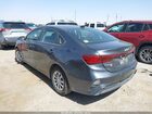 2024 Kia Forte Lx Серый vin: 3KPF24AD5RE695576