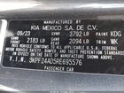 2024 Kia Forte Lx Серый vin: 3KPF24AD5RE695576