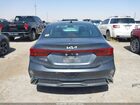 2024 Kia Forte Lx Серый vin: 3KPF24AD5RE695576