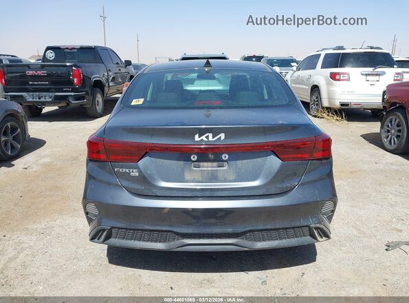 3KPF24AD5RE695576 2024 KIA FORTE Серый 