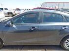 2024 Kia Forte Lx Серый vin: 3KPF24AD5RE695576