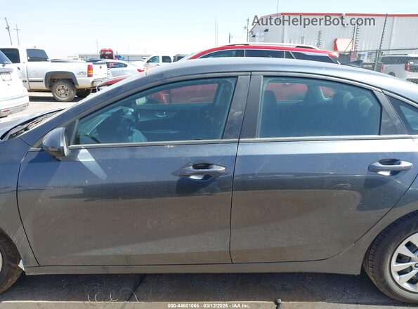 3KPF24AD5RE695576 2024 KIA FORTE Серый 
