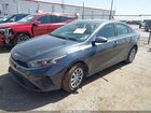 2024 Kia Forte Lx Серый vin: 3KPF24AD5RE695576