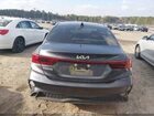 2024 Kia Forte Lxs Серый vin: 3KPF24AD5RE794611
